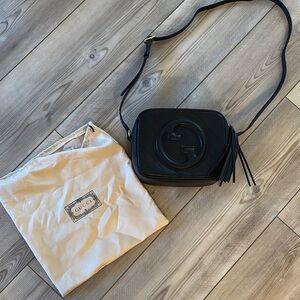 Blondie Black Women's Bag Gucci